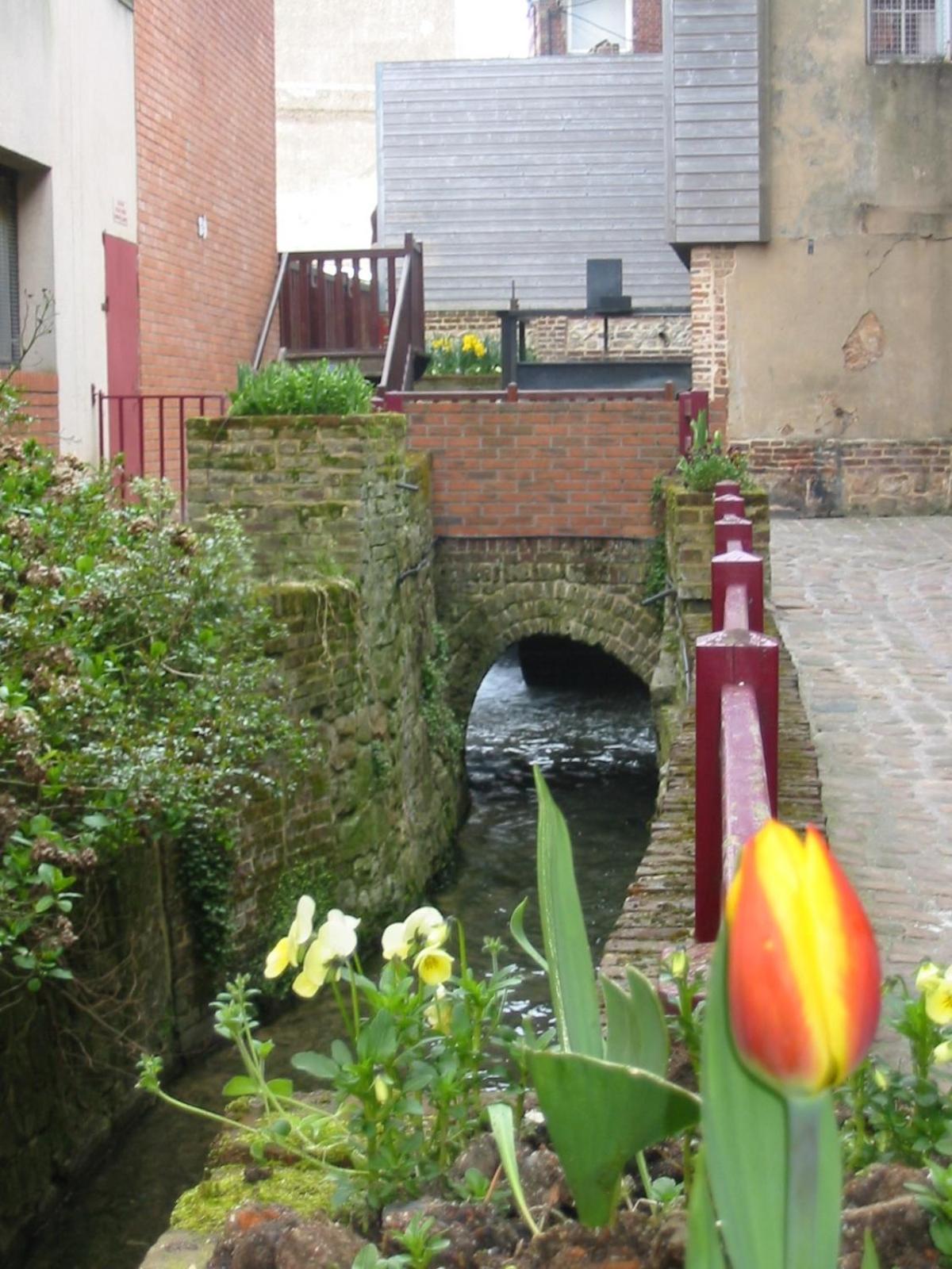 Logis-Hotel & Restaurant Le Carnot Bolbec Exterior photo